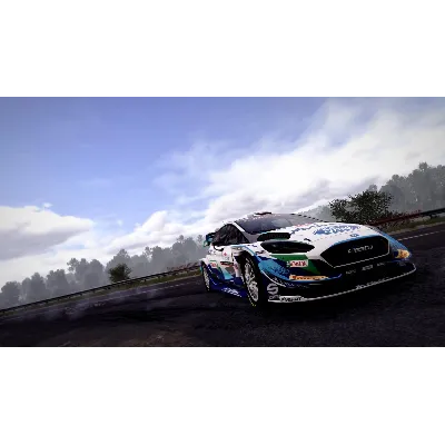 WRC 10 FIA World Rally Championship \ Deluxe STEAM - irongamers.ru