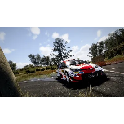 WRC 10 FIA World Rally Championship \ Deluxe STEAM - irongamers.ru