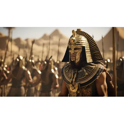 TOTAL WAR PHARAOH + DYNASTIES STEAM•RU|KZ|UA - irongamers.ru