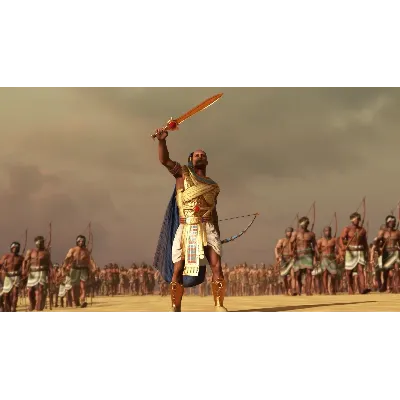 TOTAL WAR PHARAOH + DYNASTIES STEAM•RU|KZ|UA - irongamers.ru