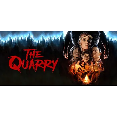 The Quarry | + DLC (STEAM КЛЮЧ) РУССКИЙ ЯЗЫК РФ+МИР - irongamers.ru
