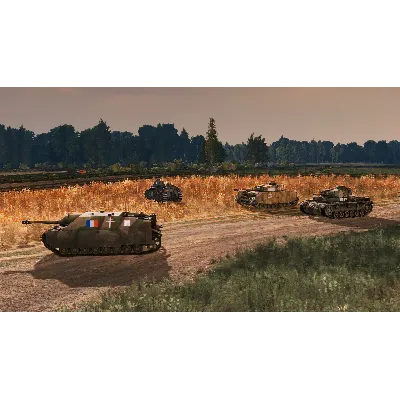 Steel Division 2 - Tribute to Normandy &acute;44 DLC STEAM РФ - irongamers.ru