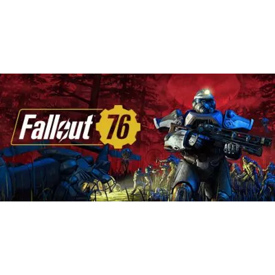 Fallout 76 Atlantic City Digital Deluxe Edition⭐Steam⭐ - irongamers.ru
