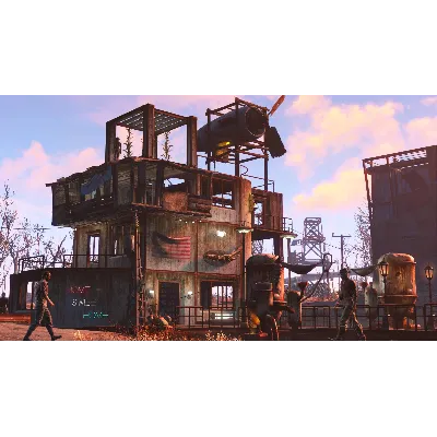 Fallout 4 Wasteland Workshop ⭐Steam\РФ+Мир\Key⭐ + - irongamers.ru