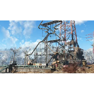 Fallout 4 Contraptions Workshop ⭐Steam\РФ+Мир\Key⭐ + - irongamers.ru