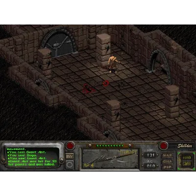 Fallout 2: A Post Nuclear Role Playing Game⭐Steam\Key⭐ - irongamers.ru