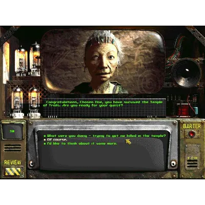 Fallout 2: A Post Nuclear Role Playing Game⭐Steam\Key⭐ - irongamers.ru