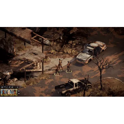 Broken Roads Xbox One & Xbox Series X|S активация - irongamers.ru