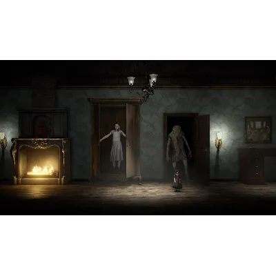 Withering Rooms Xbox Series X|S активация - irongamers.ru