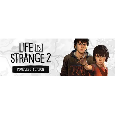 Life is Strange 2 Complete Season (Steam Ключ РФ+Мир) - irongamers.ru