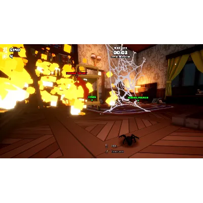 Kill It With Fire 2 АВТОДОСТАВКА STEAM GLOBAL МГНОВЕННО ЛИЦЕНЗИЯ - irongamers.ru