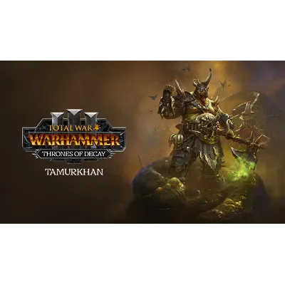 Мир Total War: WARHAMMER 3 III Thrones of Decay - irongamers.ru