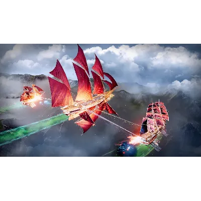 Airship: Kingdoms Adrift (Steam ключ / РФ+Весь Мир) - irongamers.ru