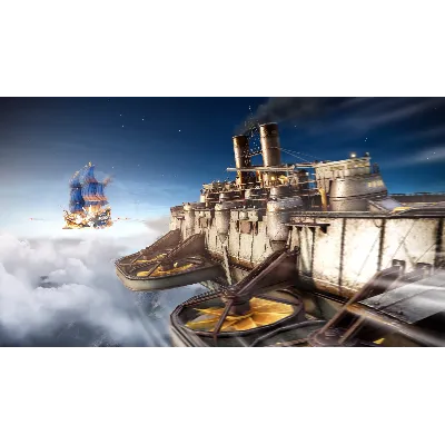 Airship: Kingdoms Adrift (Steam ключ / РФ+Весь Мир) - irongamers.ru