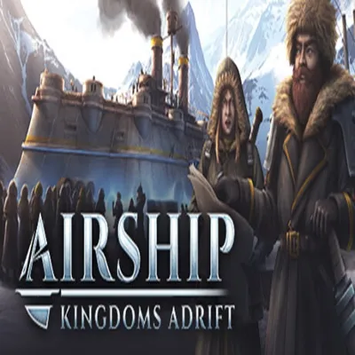 Airship: Kingdoms Adrift (Steam ключ / РФ+Весь Мир) - irongamers.ru