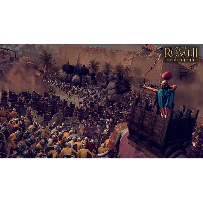 Total War: ROME II - Empire Divided (Steam Gift Россия) - irongamers.ru