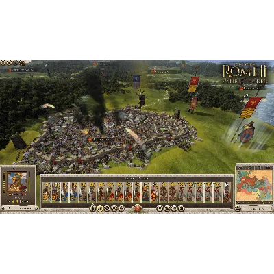 Total War: ROME II - Empire Divided (Steam Gift Россия) - irongamers.ru