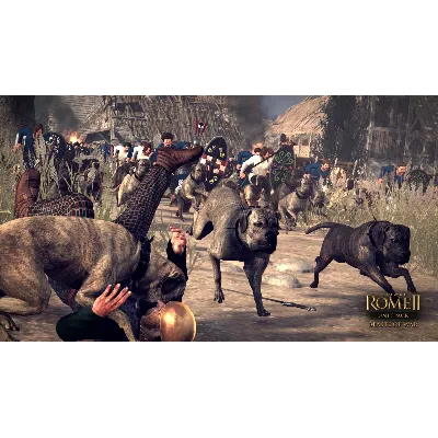 Total War: ROME II - Beasts of War (Steam Gift Россия) - irongamers.ru