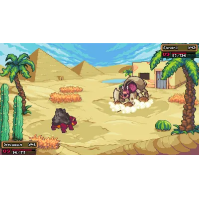 Coromon (STEAM КЛЮЧ) РФ+КЗ+МИР / РУССКИЙ ЯЗЫК - irongamers.ru