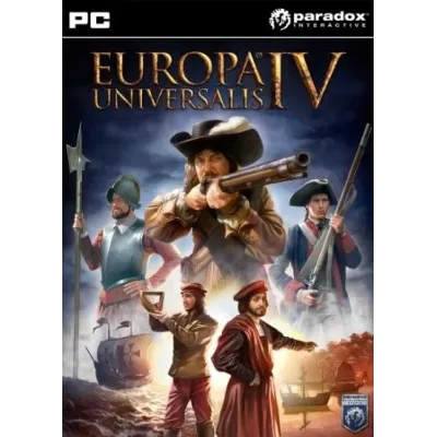 Europa Universalis IV + 9 DLC Steam⭐Ключ Активации РФ+СНГ АКЦИЯ 0% Карты - irongamers.ru