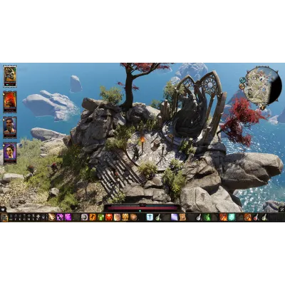 Divinity: Original Sin 2 - Divine Edition | АВТОДОСТАВКА Steam gift RU - irongamers.ru