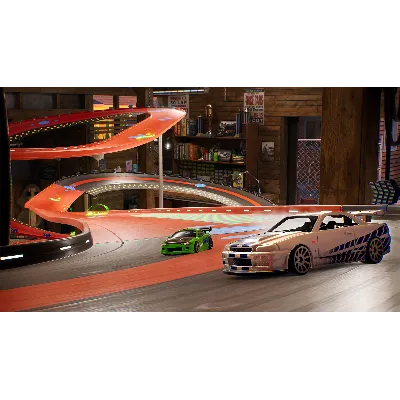 HOT WHEELS UNLEASHED™ 2 - Fast & Furious Expansion Pack - irongamers.ru