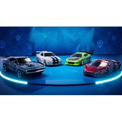 HOT WHEELS UNLEASHED™ 2 - Fast & Furious Expansion Pack - irongamers.ru