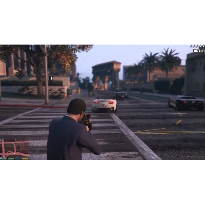 GTA 5 Premium+Enhanced ПК & Steam Deck +Обновления - irongamers.ru