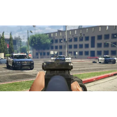 GTA 5 Premium+Enhanced ПК & Steam Deck +Обновления - irongamers.ru