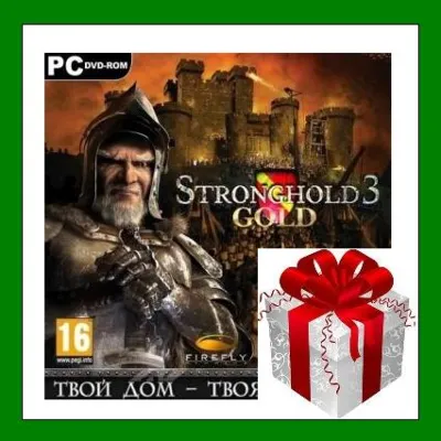 Stronghold 3 Gold Steam Key RU-CIS-UA⭐АКЦИЯ - irongamers.ru