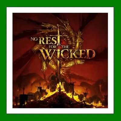 No Rest for the Wicked Steam⭐+ 15 Игр АКЦИЯ⭐0% Карты - irongamers.ru