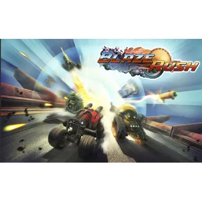 BlazeRush (PS4/PS5/RU) П3 - Активация - irongamers.ru