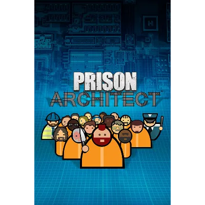 Prison Architect МИР АВТО - irongamers.ru
