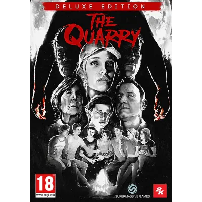 The Quarry - Deluxe Edition МИР АВТО - irongamers.ru