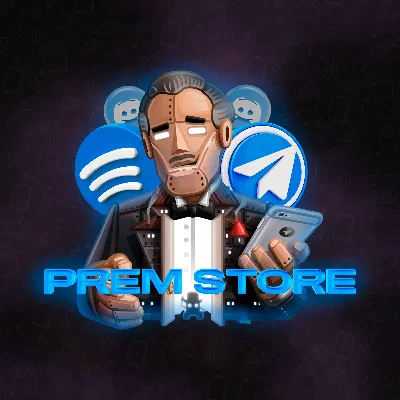 СБП/0% Telegram Premium 1-6 месяцев Мы №1 - irongamers.ru