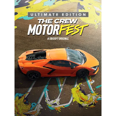 The Crew Motorfest Ultimate Year 2 МИР АВТО - irongamers.ru