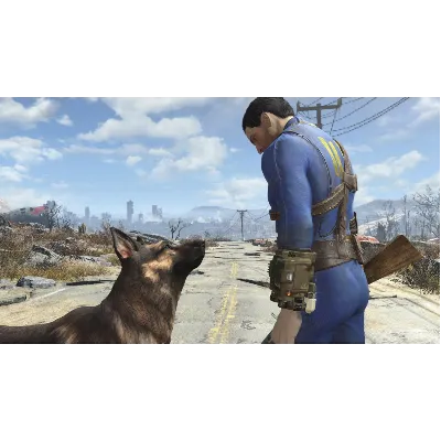 Fallout 4 Game of the Year Edition XBOX На Любой Регион - irongamers.ru