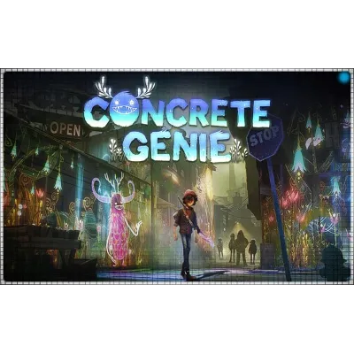 Concrete Genie (PS5/RU) П3 - Активация - irongamers.ru