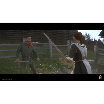 Kingdom Come Deliverance A Woman&acute;s Lot STEAM КЛЮЧ + - irongamers.ru