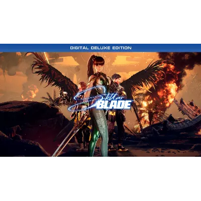 Stellar Blade / Стеллар Блейд | PS5 | Турция PS - irongamers.ru