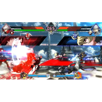 BLAZBLUE: CROSS TAG BATTLE STEAM КЛЮЧ РОССИЯ + МИР - irongamers.ru