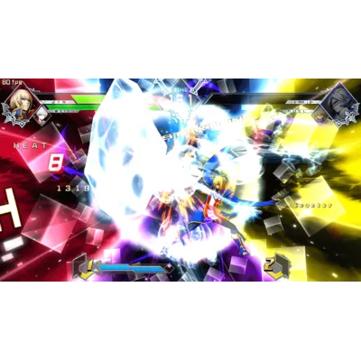 BLAZBLUE: CROSS TAG BATTLE STEAM КЛЮЧ РОССИЯ + МИР - irongamers.ru