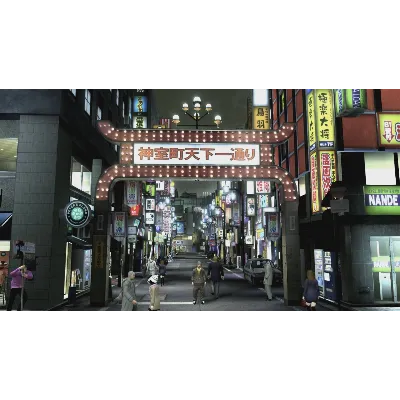 Yakuza 4 Remastered XBOX На Любой Регион - irongamers.ru