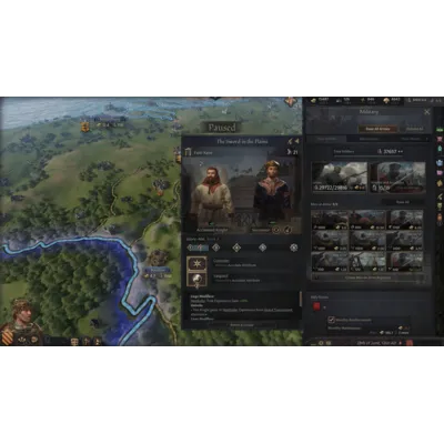 Crusader Kings III - Tours & Tournaments (DLC) STEAM КЛЮЧ - irongamers.ru