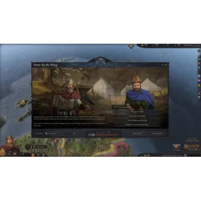 Crusader Kings III - Tours & Tournaments (DLC) STEAM КЛЮЧ - irongamers.ru