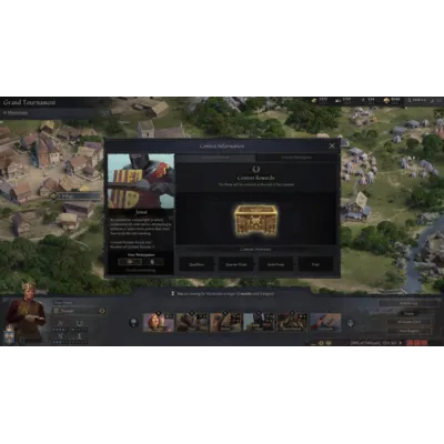 Crusader Kings III - Tours & Tournaments (DLC) STEAM КЛЮЧ - irongamers.ru