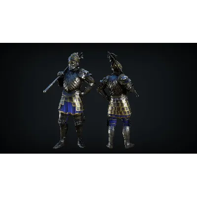 MORDHAU Grotesque Set (Гротескный комплект)⭐Steam\Key⭐ - irongamers.ru