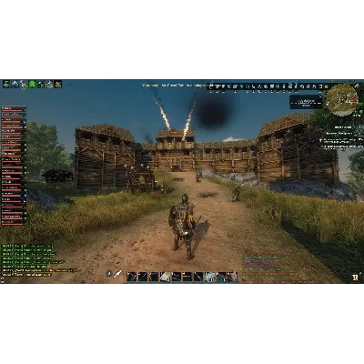 РОССИЯ+МИР Gloria Victis Medieval MMORPG + Community Testing STEAM КЛЮЧ - irongamers.ru