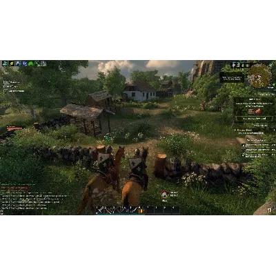 РОССИЯ+МИР Gloria Victis Medieval MMORPG + Community Testing STEAM КЛЮЧ - irongamers.ru