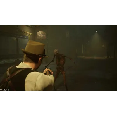 Alone in the Dark (2024) STEAM•RU|KZ|UA - irongamers.ru